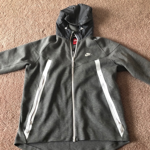 Nike Sweaters Nike Tech Fleece Zip Up Poshmark